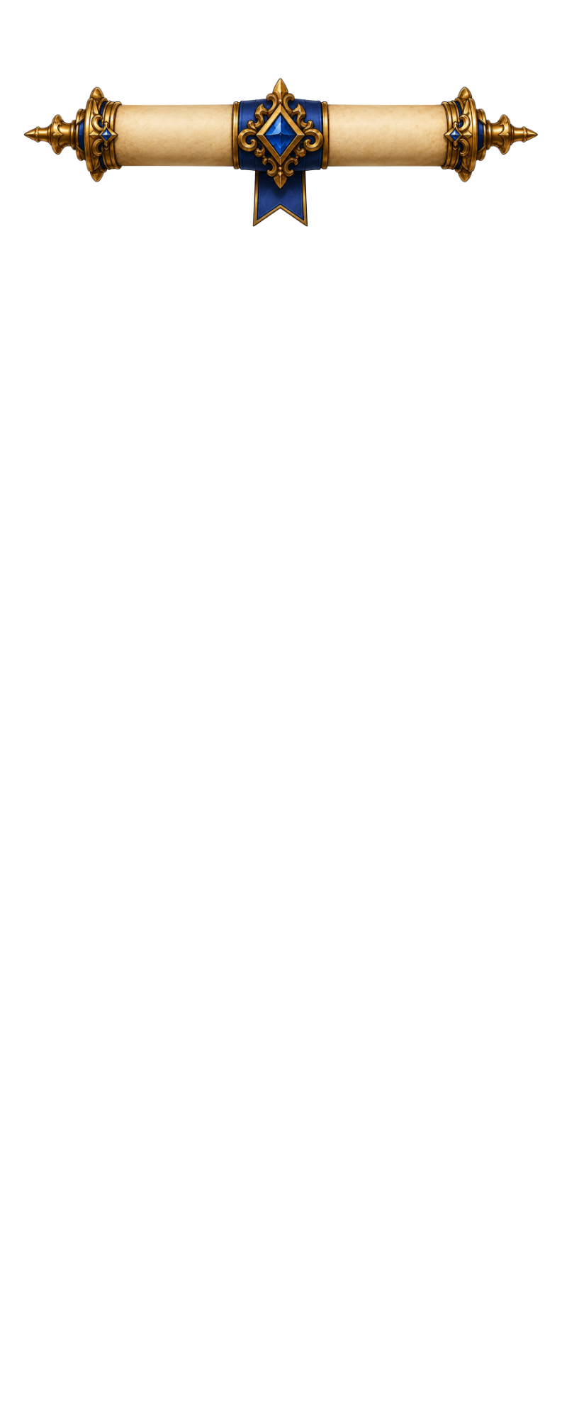 Royal decree banner