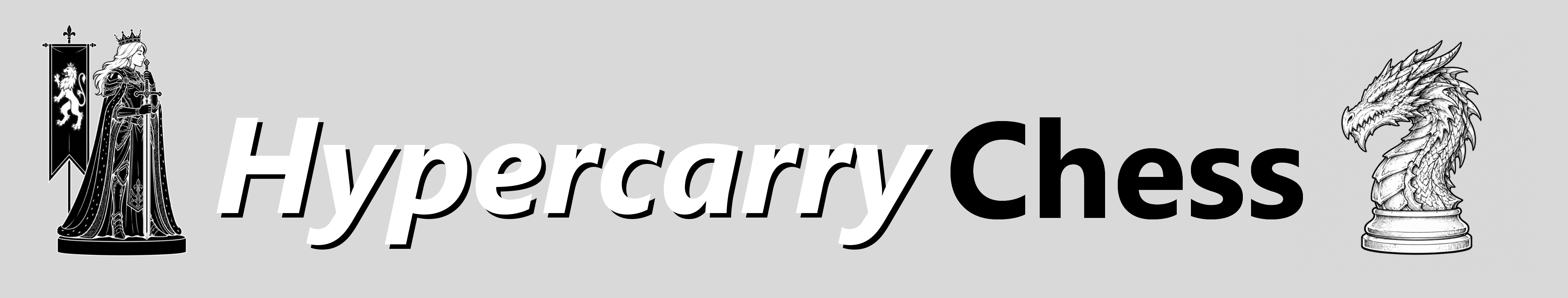 Hypercarry Chess logo
